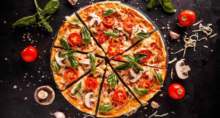 Pizzas